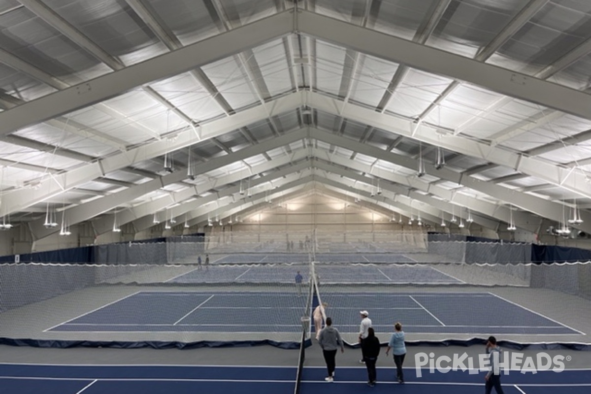 Photo of Pickleball at Smithfield Tennis & Pickleball Center